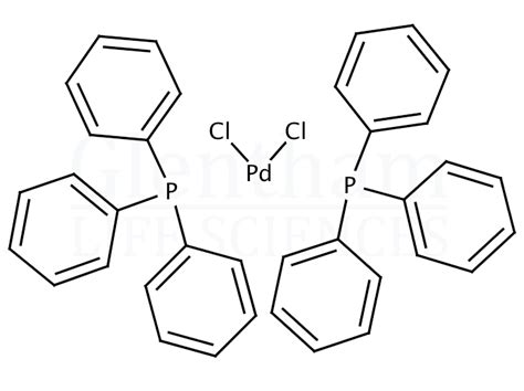 Bis(triphenylphosphine)palladium(II) chloride (15.2